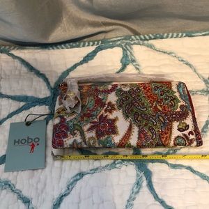 Band new Hobo wristlet